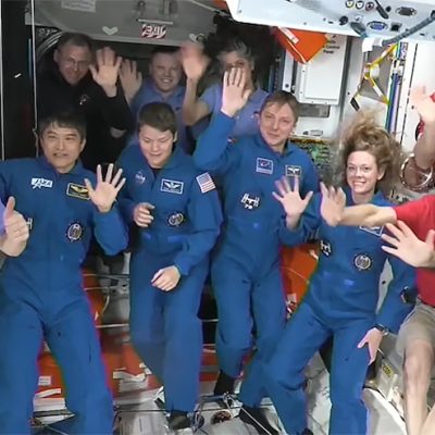 Fresh crew docks at space station; Starliner astronauts expected to return to Earth Tuesday – Spaceflight Now