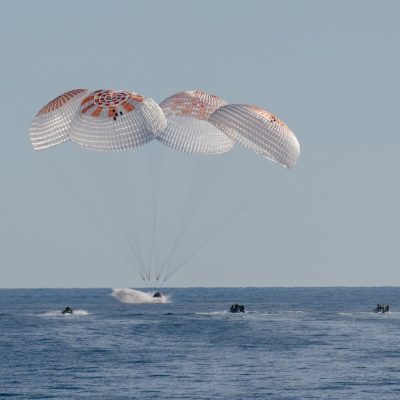 SpaceX Dragon Freedom splashes down off coast of Florida, ending Crew-9 mission – Spaceflight Now